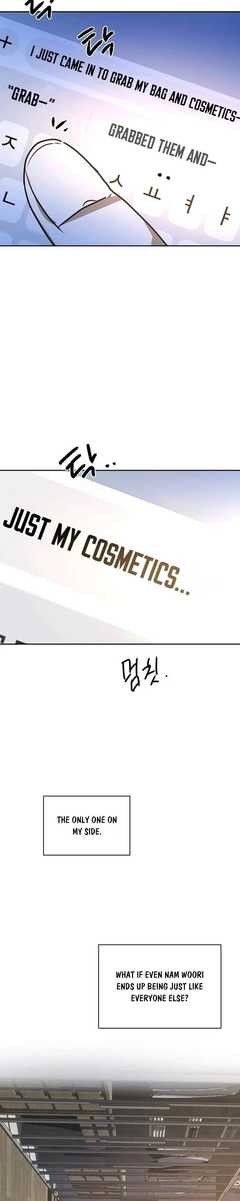 The Fundamental Law Chapter 55 page 23 - 