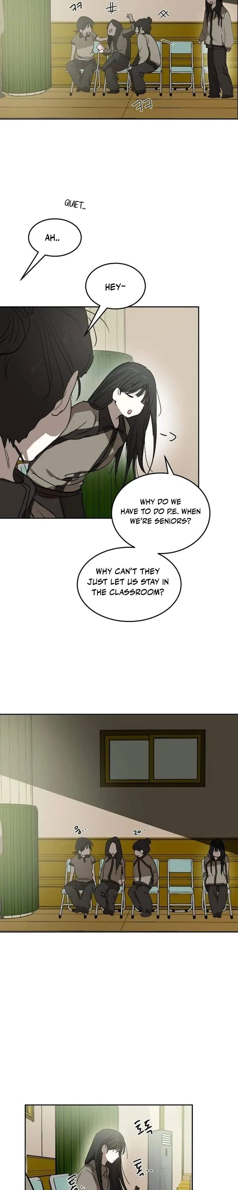 The Fundamental Law Chapter 55 page 9 - 