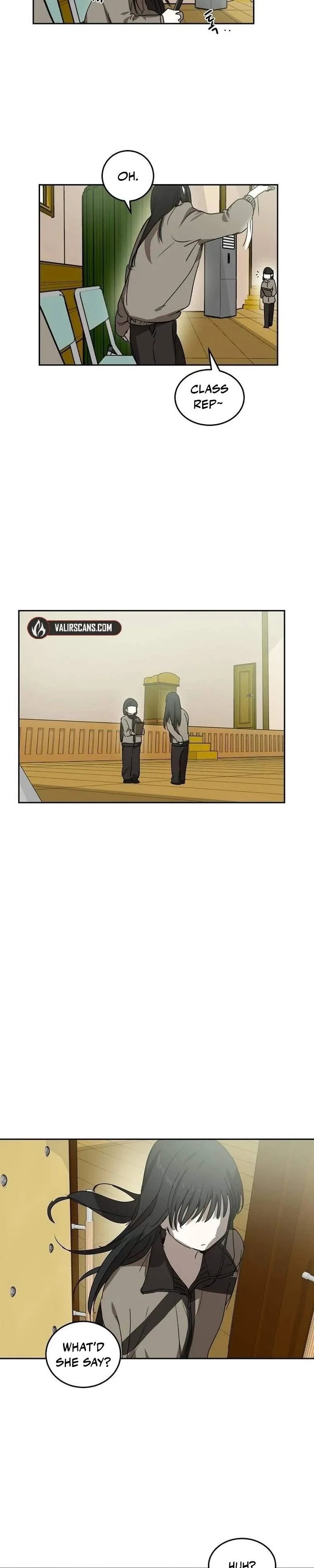 The Fundamental Law Chapter 55 page 10 - 