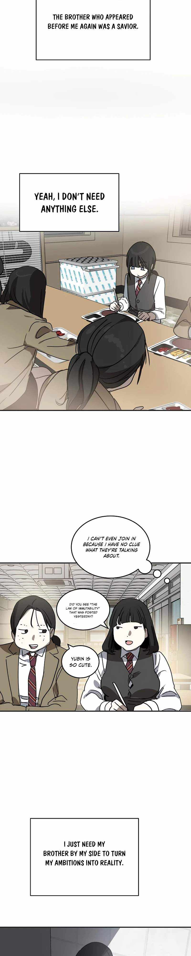 The Fundamental Law Chapter 56 page 19 - 