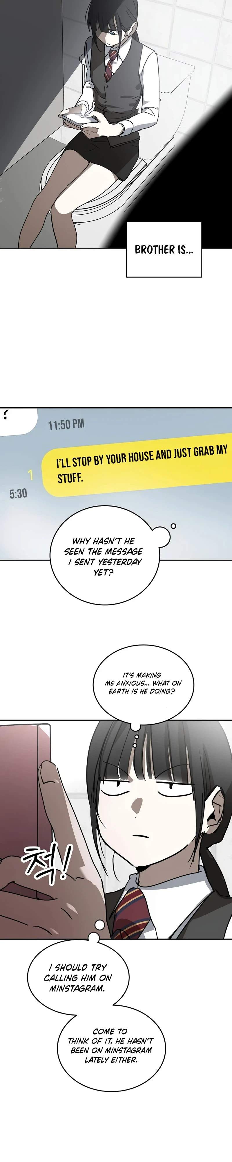 The Fundamental Law Chapter 56 page 20 - 