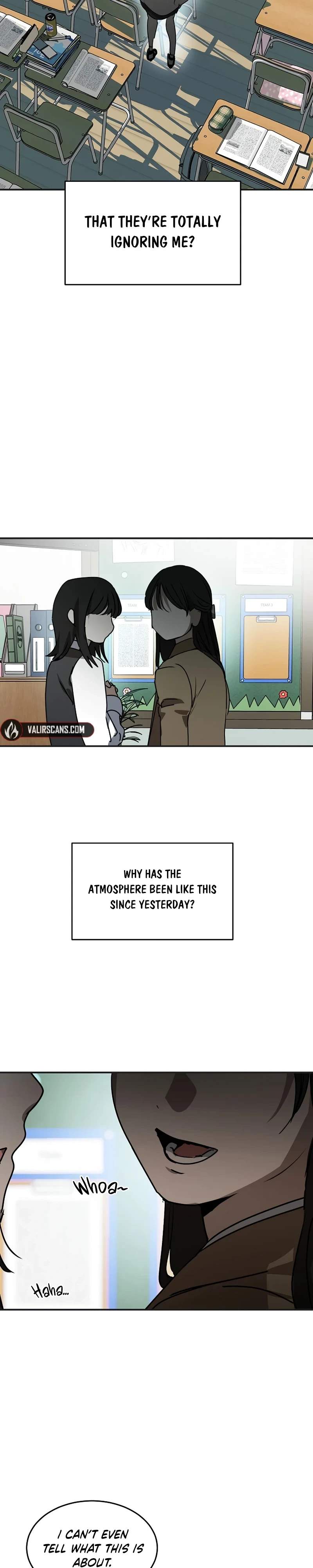 The Fundamental Law Chapter 56 page 6 - 