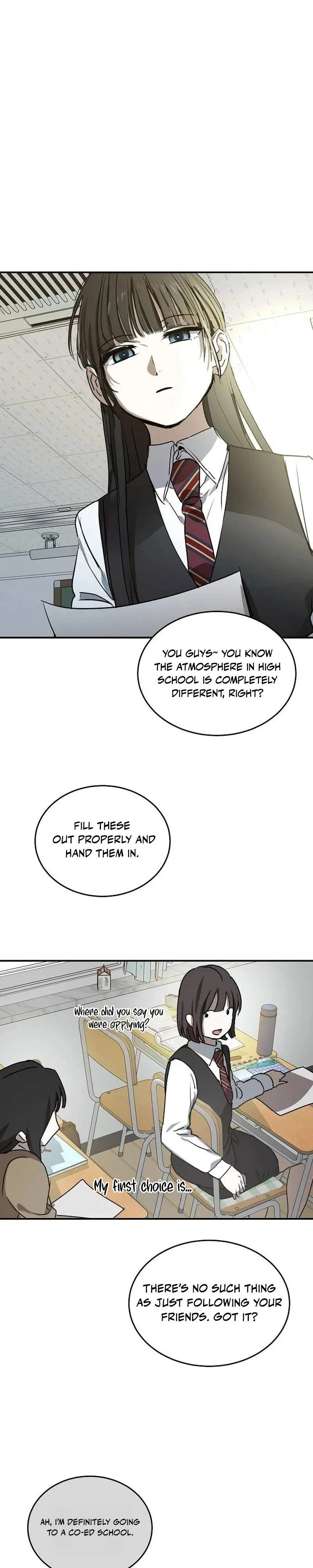 The Fundamental Law Chapter 57 page 12 - 