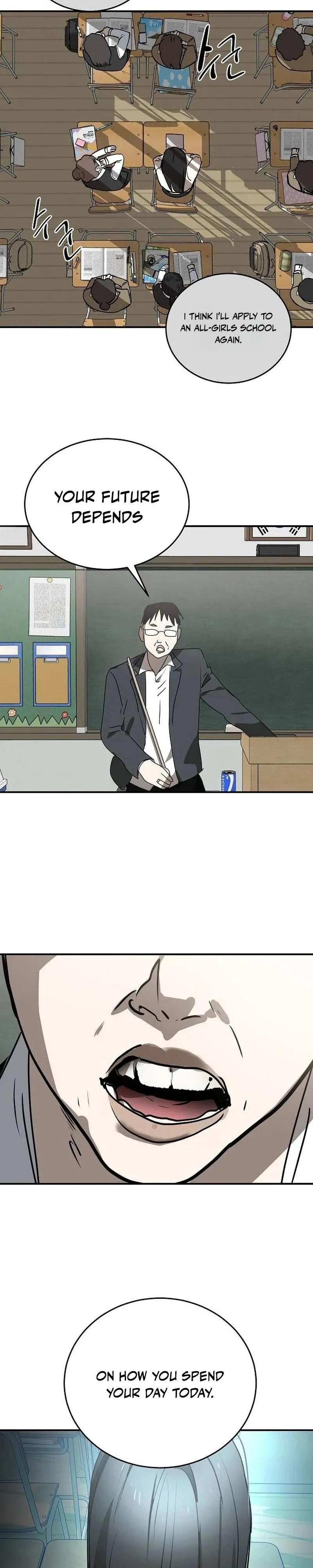 The Fundamental Law Chapter 57 page 13 - 