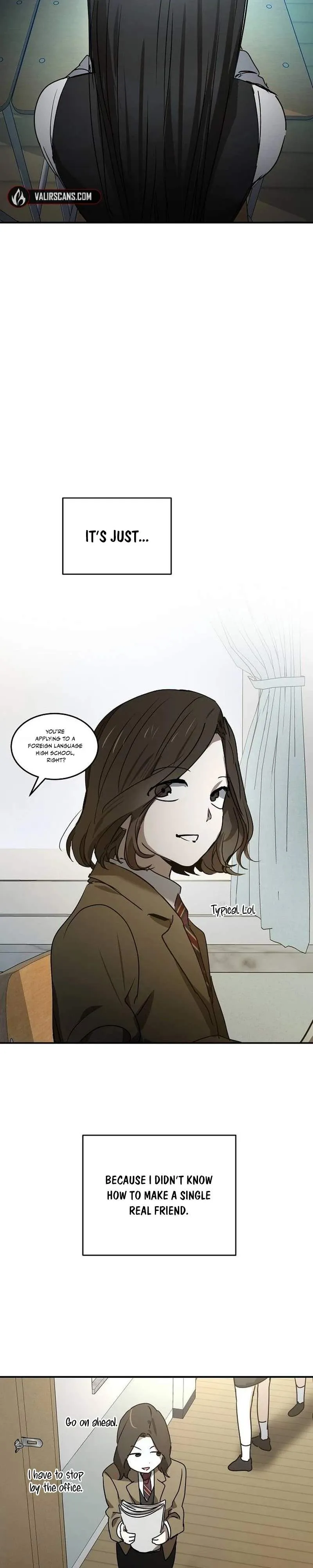 The Fundamental Law Chapter 57 page 14 - 