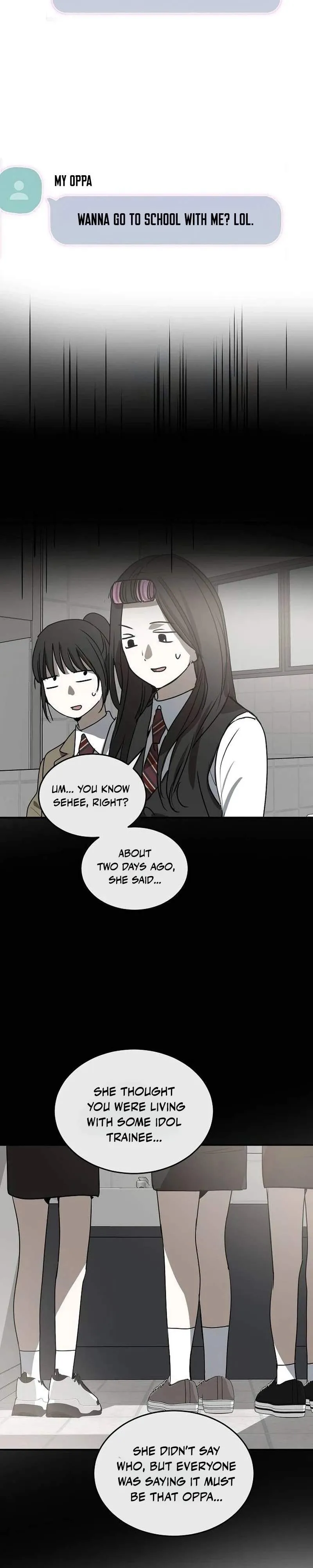 The Fundamental Law Chapter 57 page 19 - 