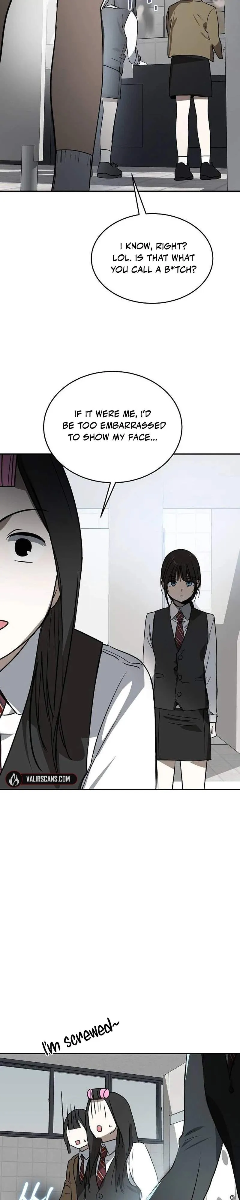 The Fundamental Law Chapter 57 page 6 - 