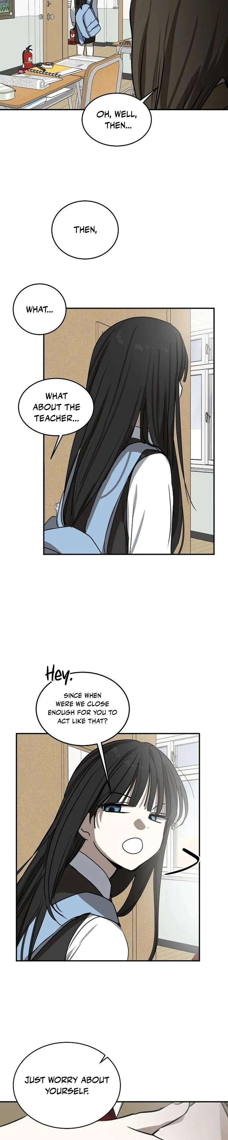 The Fundamental Law Chapter 58 page 13 - 