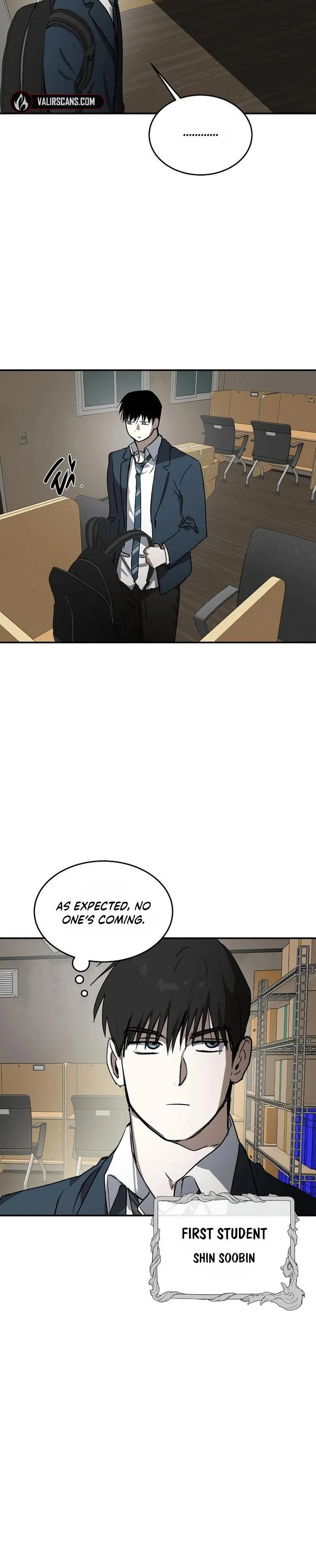 The Fundamental Law Chapter 58 page 18 - 
