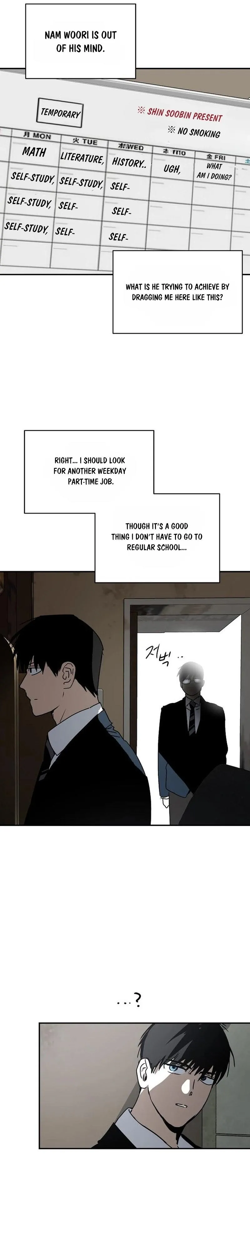 The Fundamental Law Chapter 58 page 19 - 