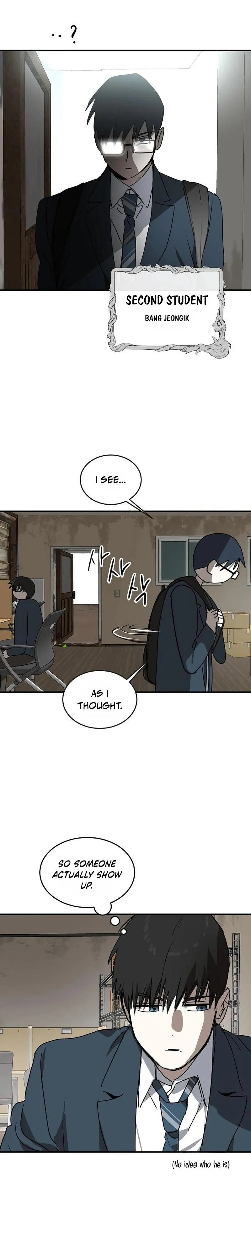 The Fundamental Law Chapter 58 page 20 - 