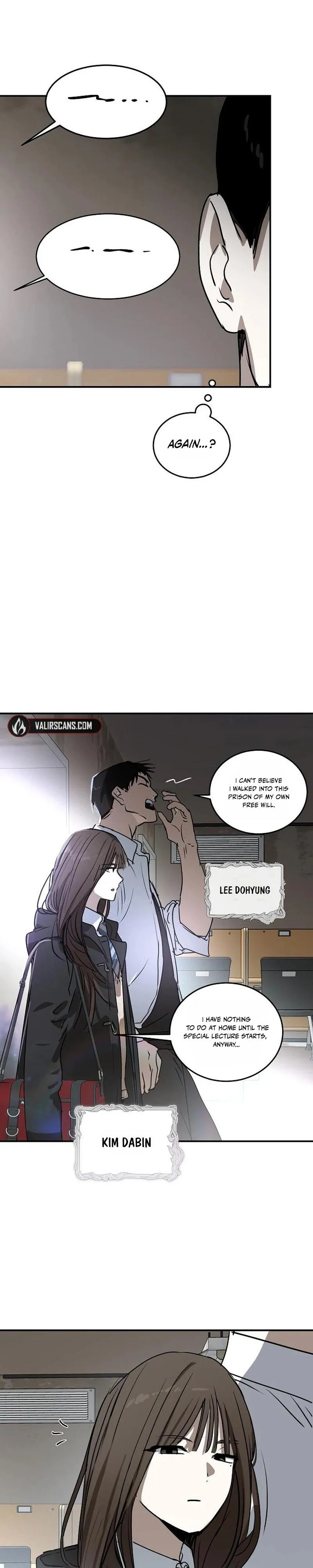 The Fundamental Law Chapter 58 page 21 - 