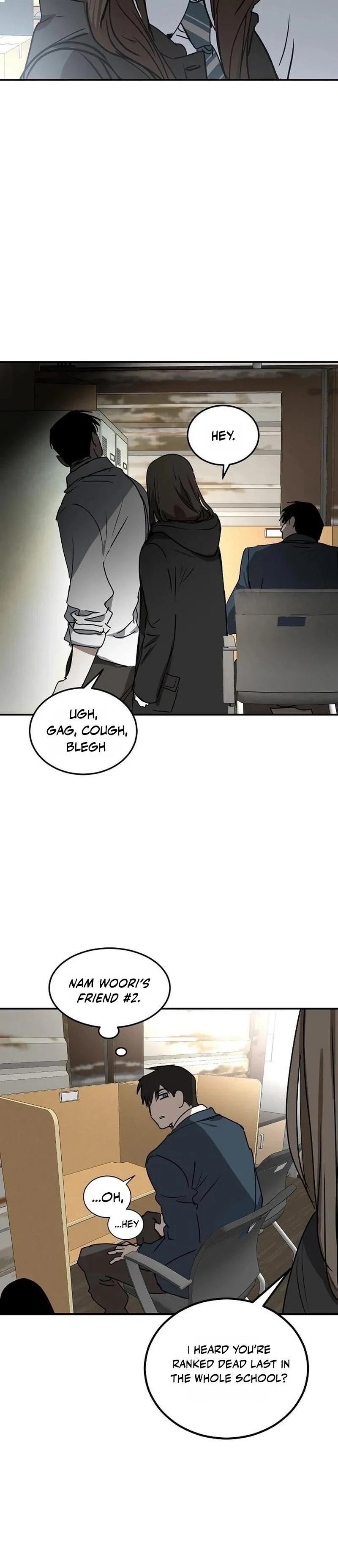 The Fundamental Law Chapter 58 page 22 - 