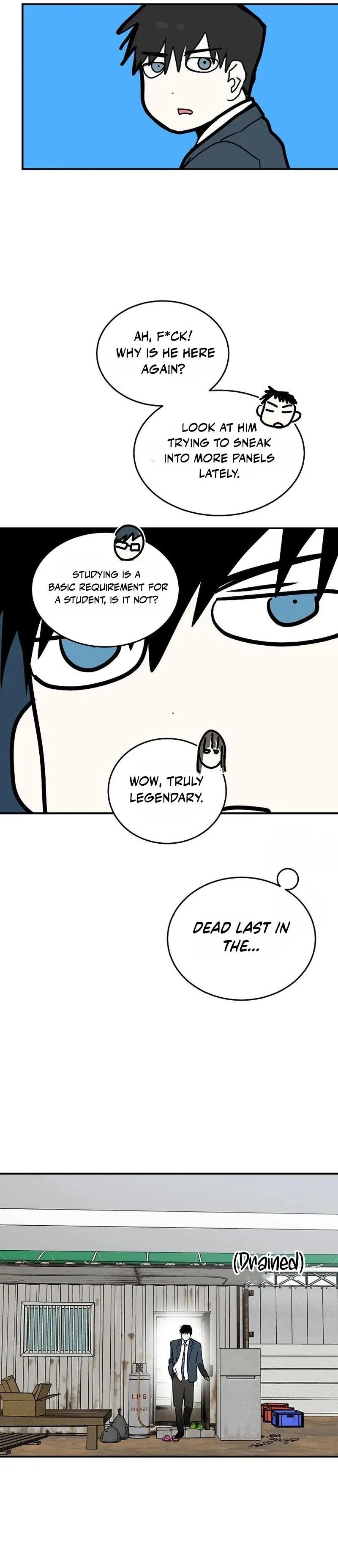 The Fundamental Law Chapter 58 page 23 - 
