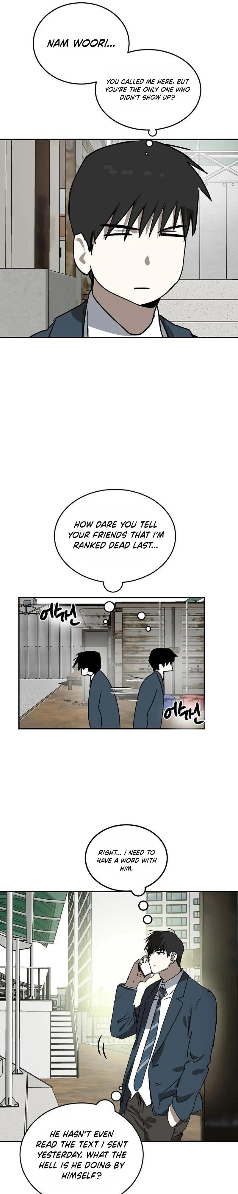The Fundamental Law Chapter 58 page 24 - 