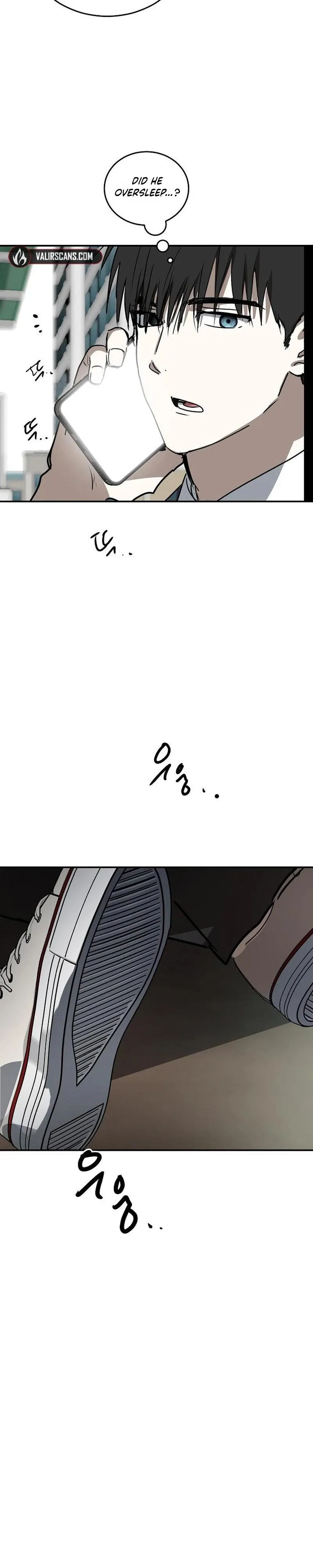 The Fundamental Law Chapter 58 page 25 - 