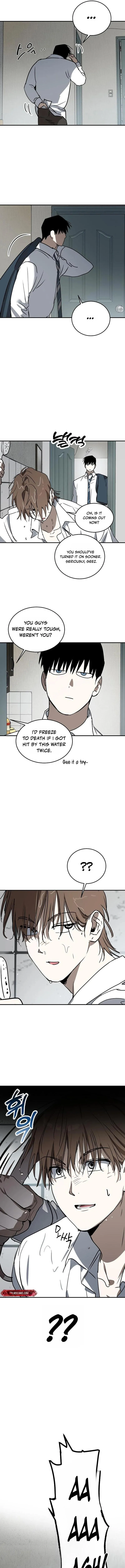 The Fundamental Law Chapter 59 page 12 - 
