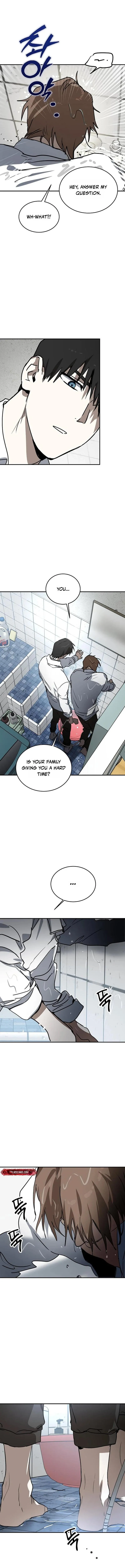 The Fundamental Law Chapter 59 page 14 - 
