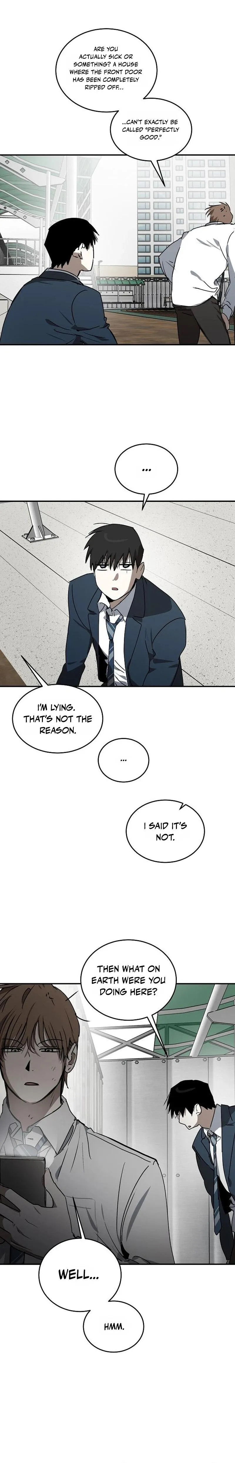 The Fundamental Law Chapter 59 page 5 - 