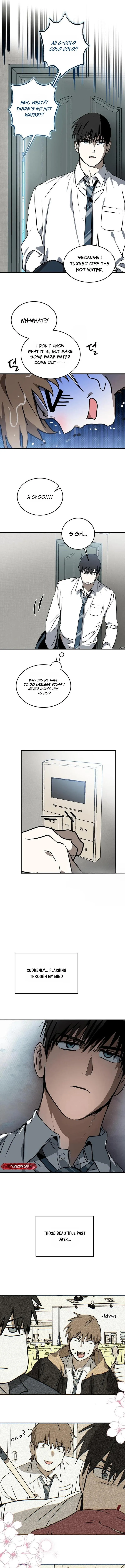 The Fundamental Law Chapter 59 page 10 - 