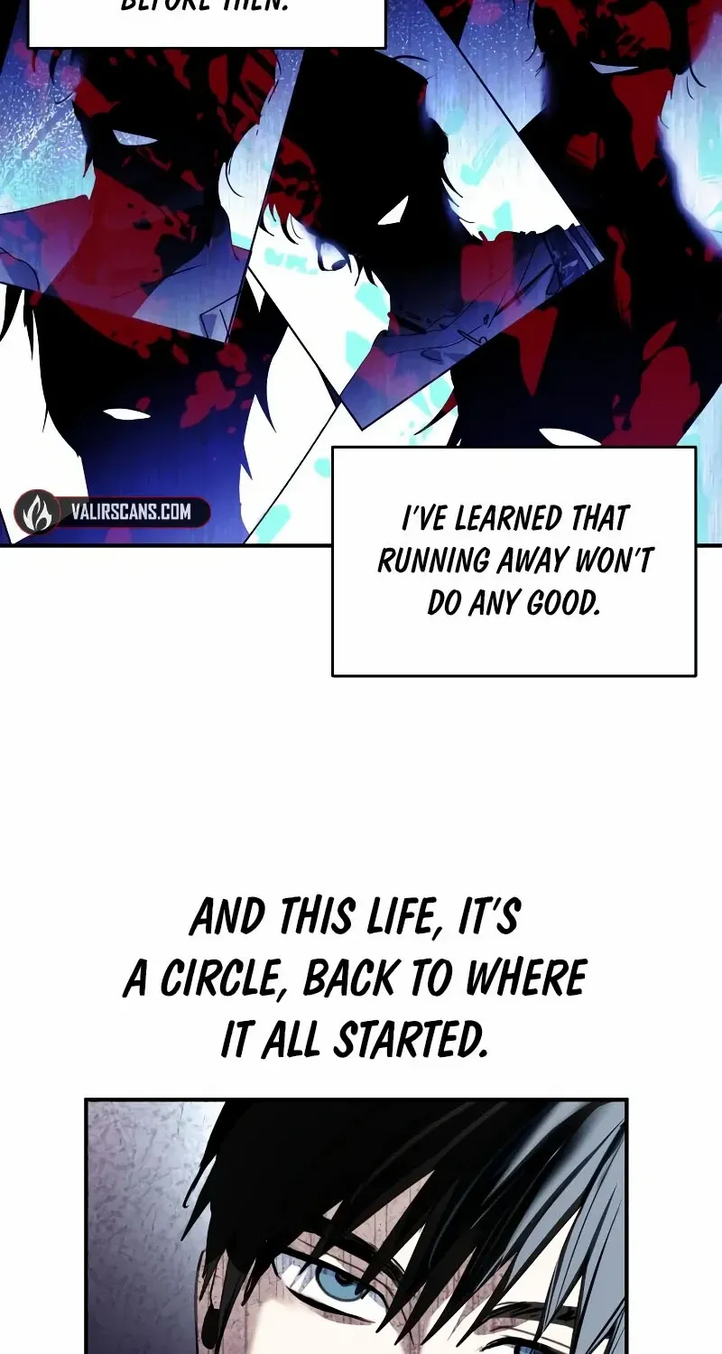 The Fundamental Law Chapter 6 page 21 - 