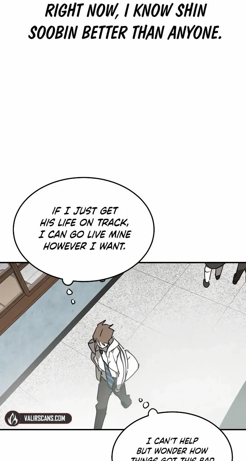 The Fundamental Law Chapter 6 page 26 - 