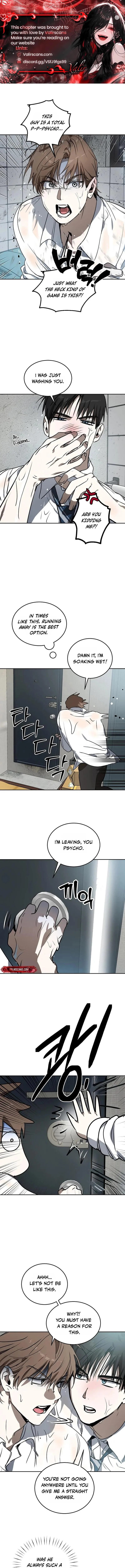 The Fundamental Law Chapter 60 page 1 - 