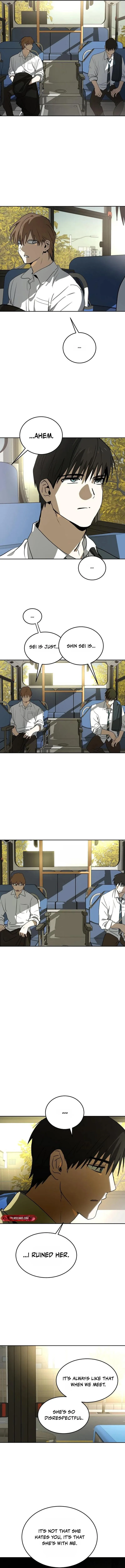 The Fundamental Law Chapter 60 page 12 - 