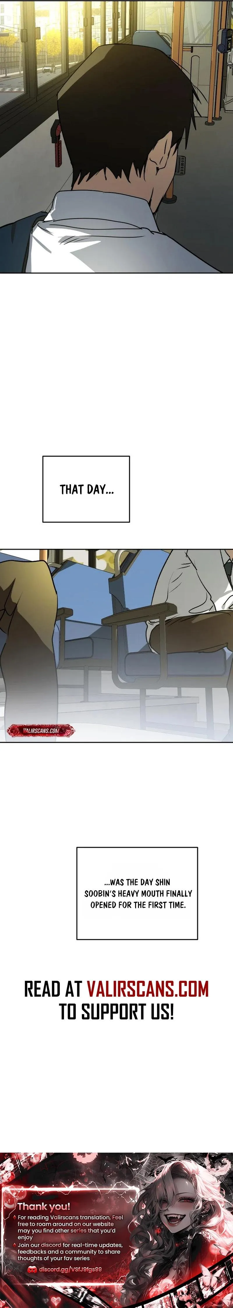 The Fundamental Law Chapter 60 page 13 - 