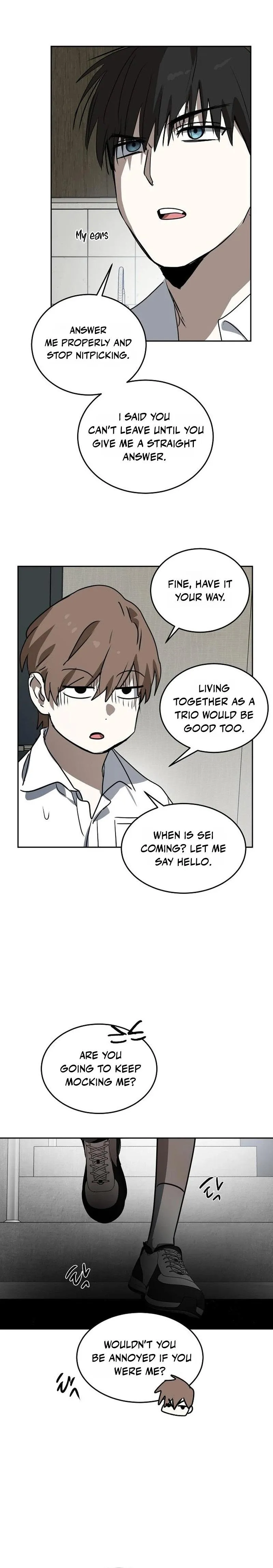 The Fundamental Law Chapter 60 page 5 - 