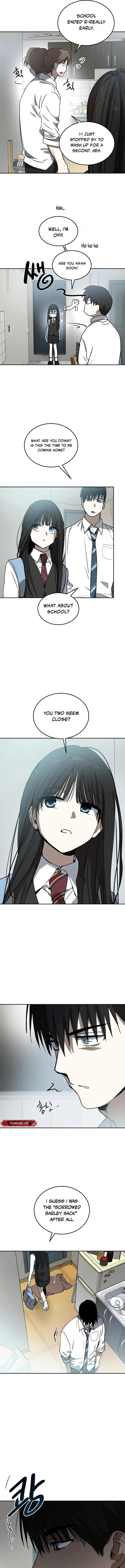 The Fundamental Law Chapter 60 page 8 - 