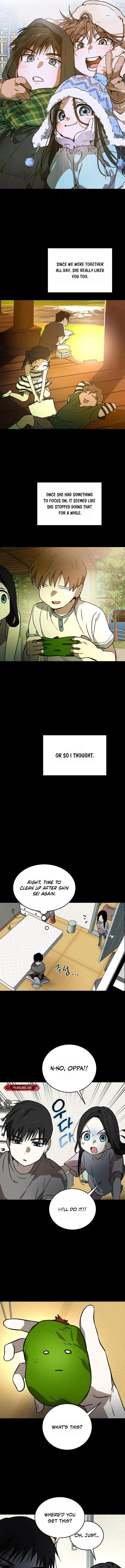 The Fundamental Law Chapter 61 page 11 - 