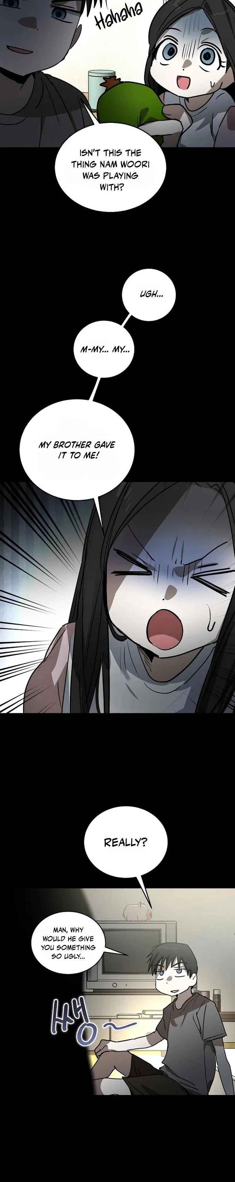 The Fundamental Law Chapter 61 page 12 - 