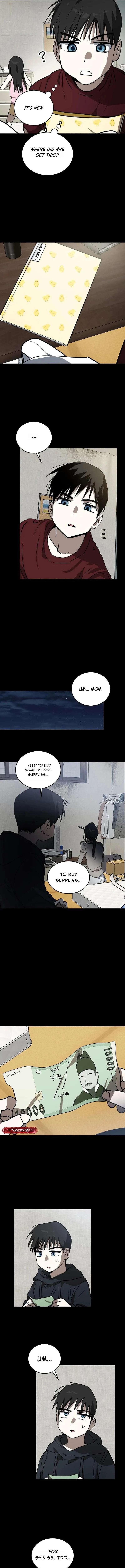 The Fundamental Law Chapter 61 page 5 - 