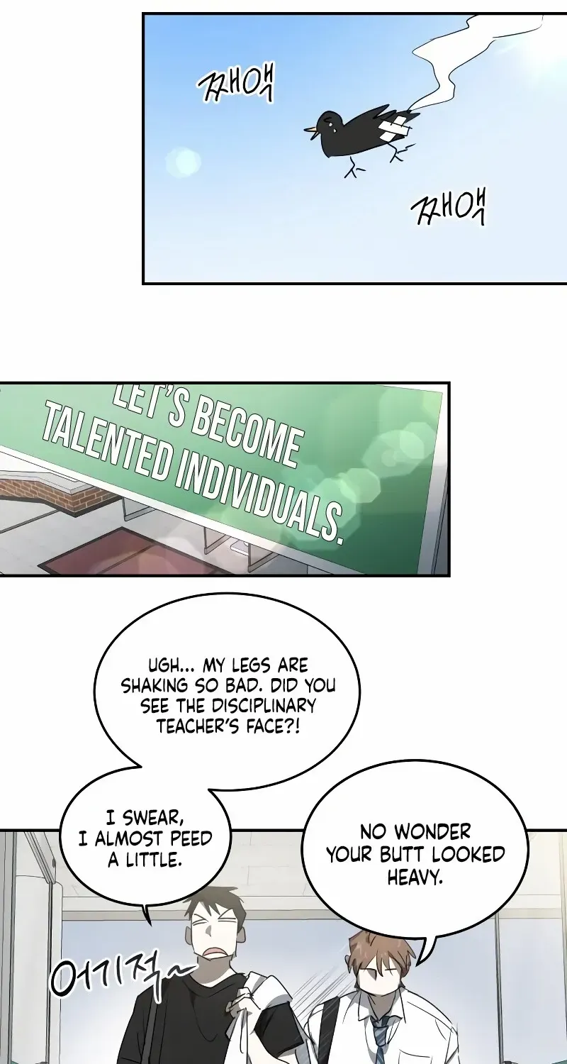 The Fundamental Law Chapter 7 page 45 - 