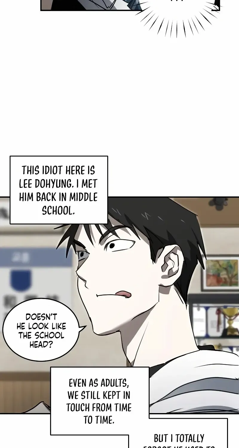 The Fundamental Law Chapter 7 page 47 - 