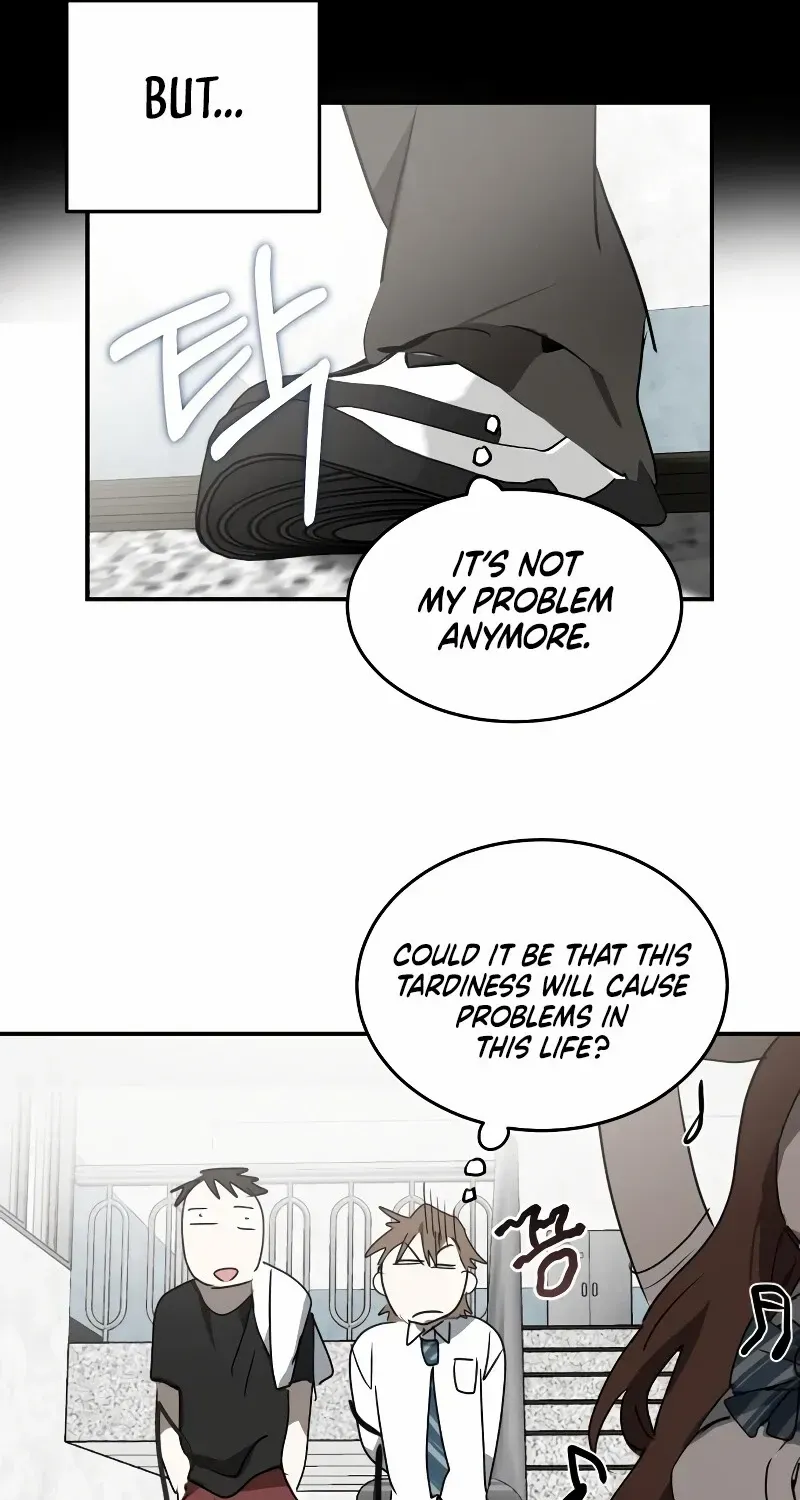 The Fundamental Law Chapter 7 page 56 - 