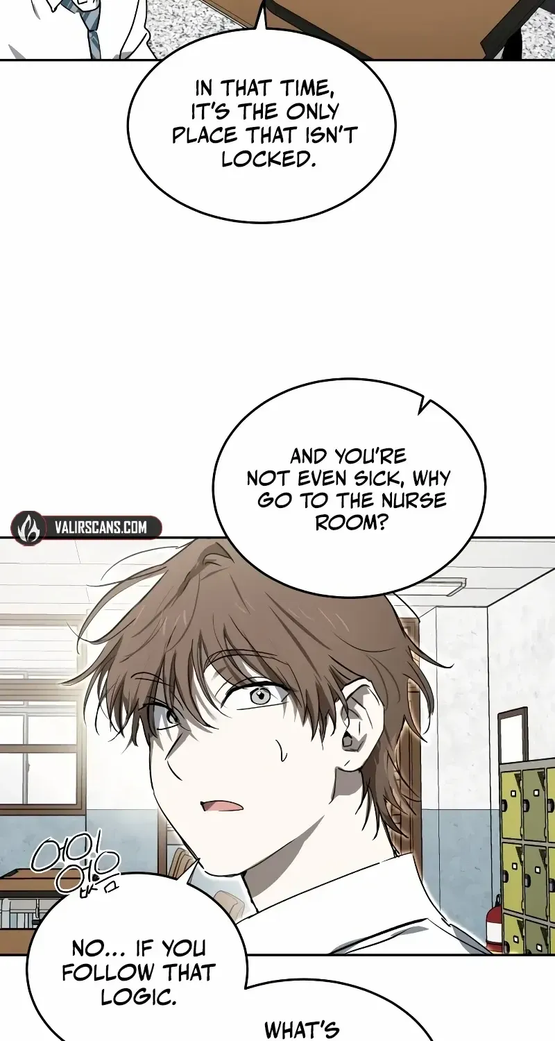 The Fundamental Law Chapter 8 page 27 - 