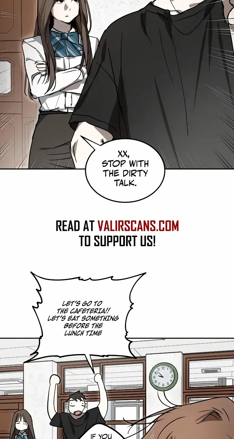 The Fundamental Law Chapter 8 page 40 - 