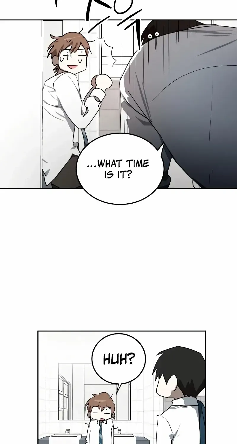 The Fundamental Law Chapter 8 page 5 - 