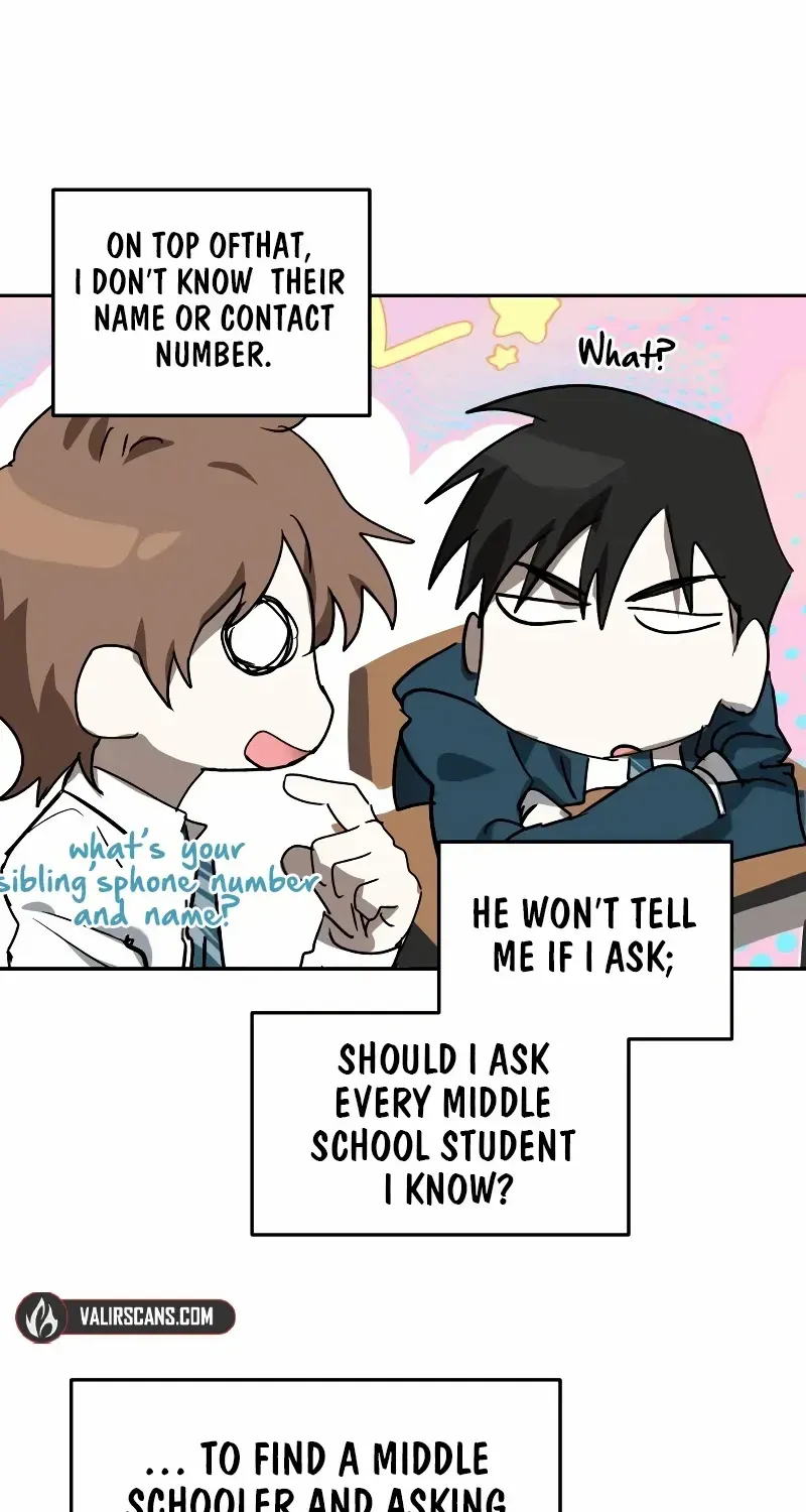 The Fundamental Law Chapter 8 page 56 - 