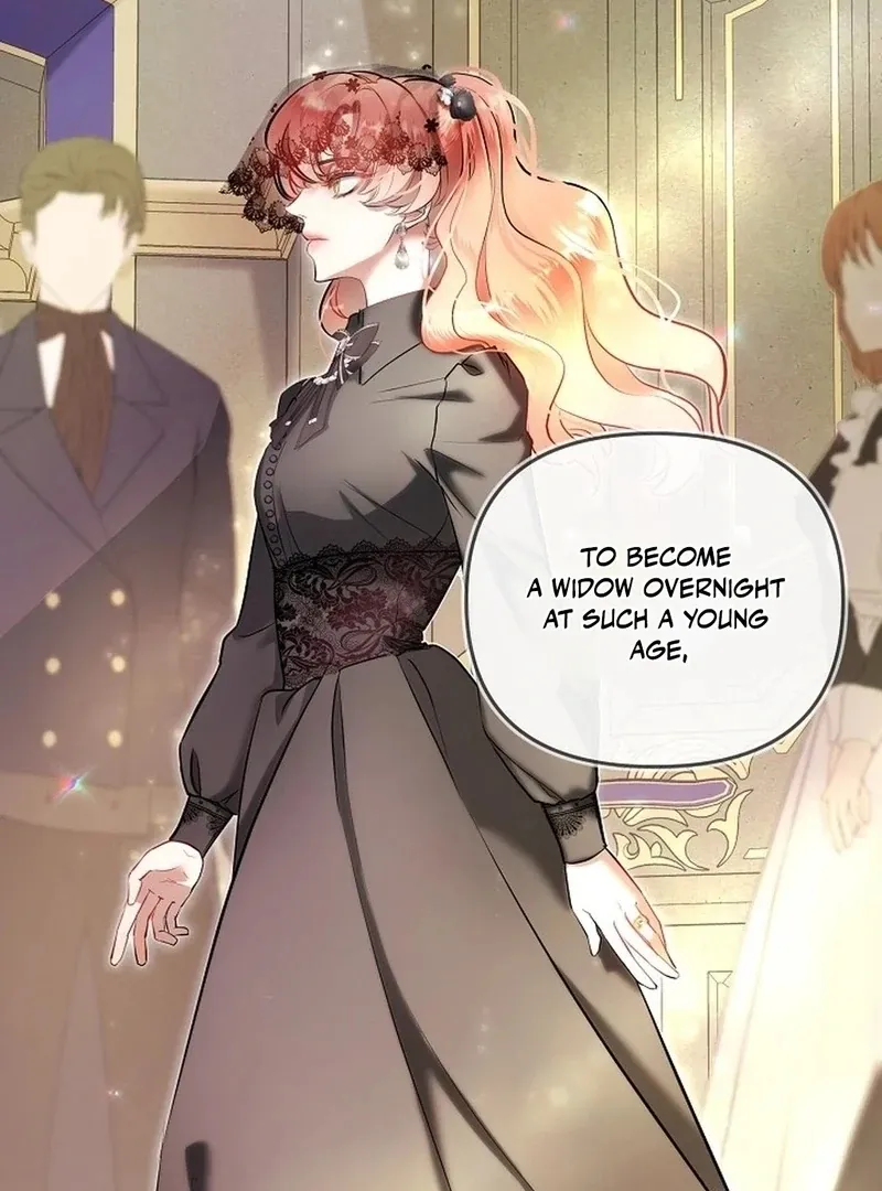 The Funeral of Count Mightner Chapter 1 page 32 - 