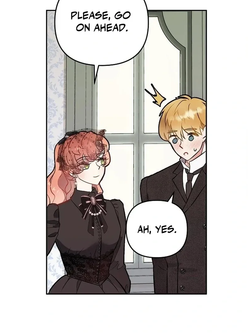 The Funeral of Count Mightner Chapter 1 page 84 - 