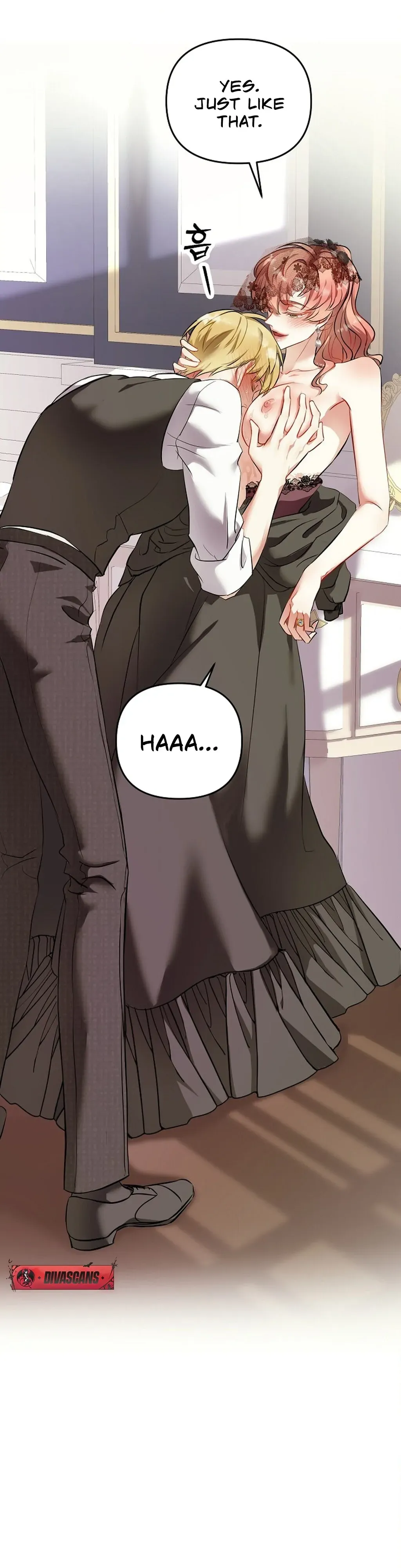 The Funeral of Count Mightner Chapter 2 page 14 - 