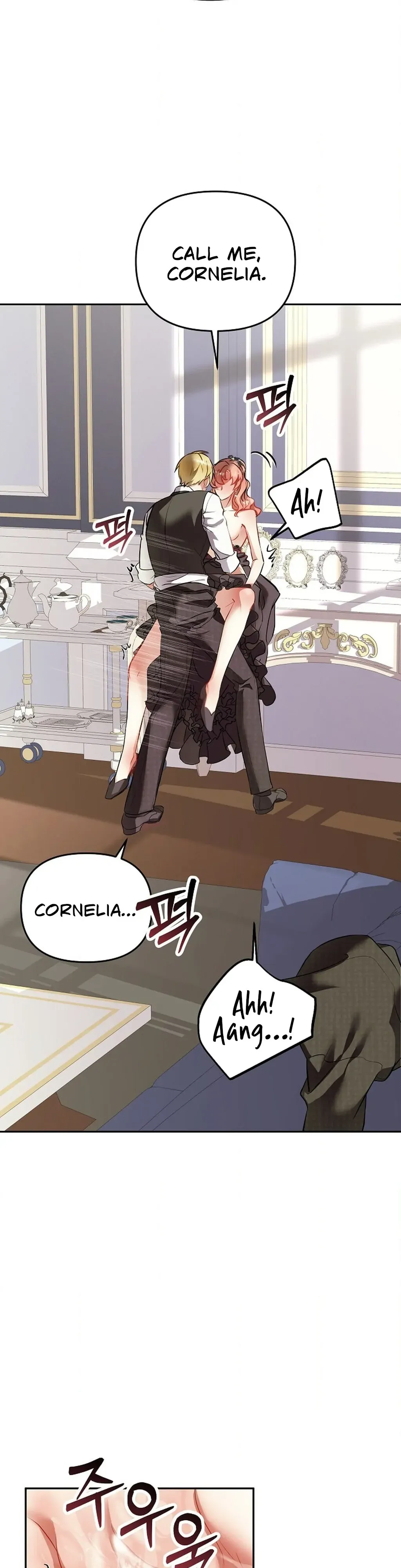 The Funeral of Count Mightner Chapter 2 page 36 - 