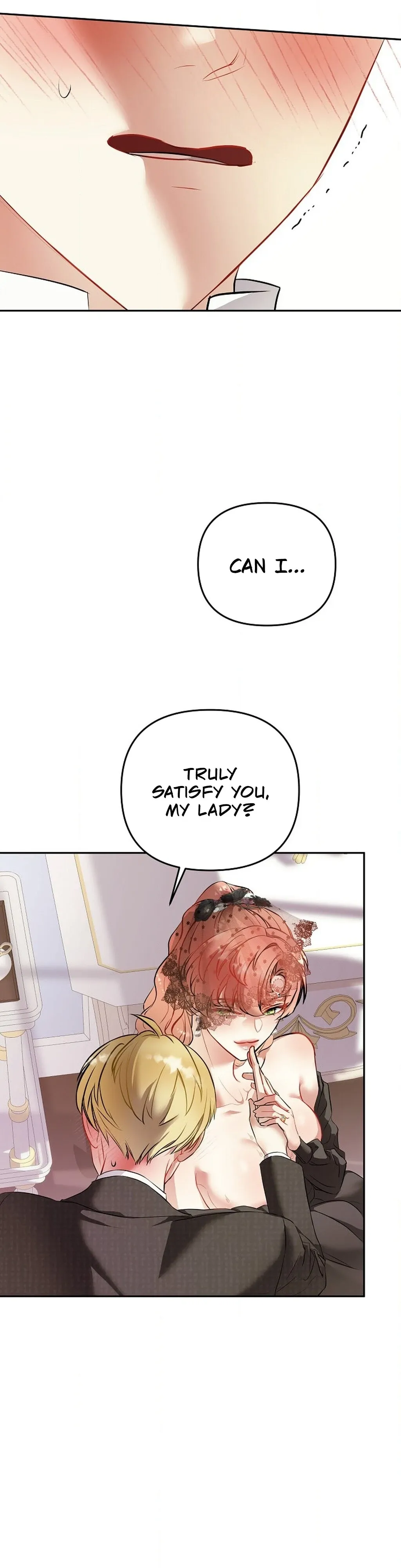The Funeral of Count Mightner Chapter 2 page 9 - 