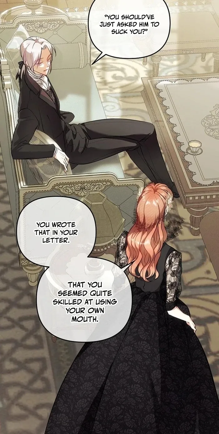The Funeral of Count Mightner Chapter 3 page 36 - 
