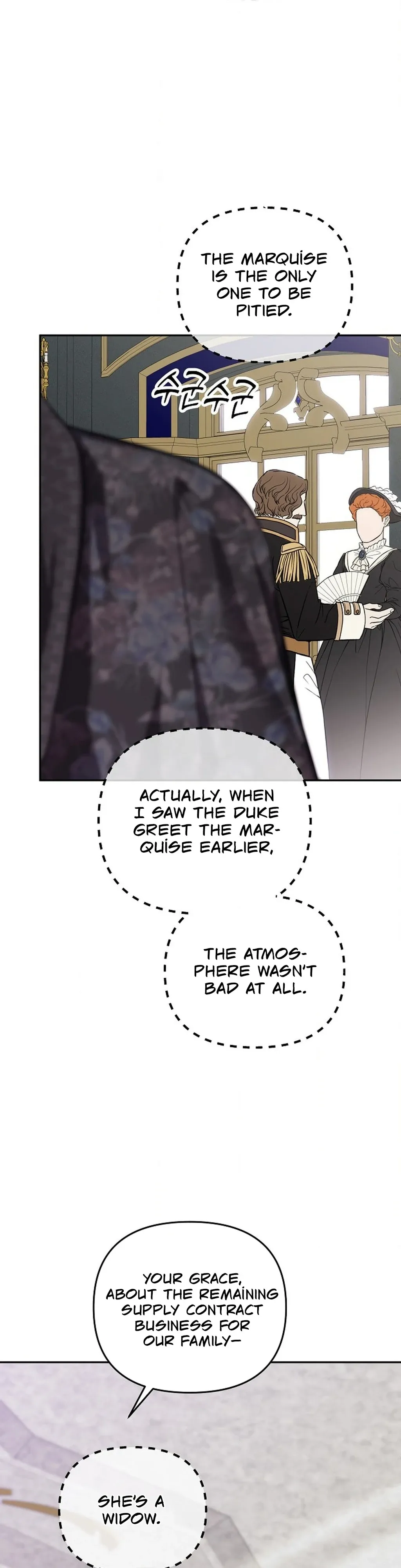 The Funeral of Count Mightner Chapter 4 page 22 - 