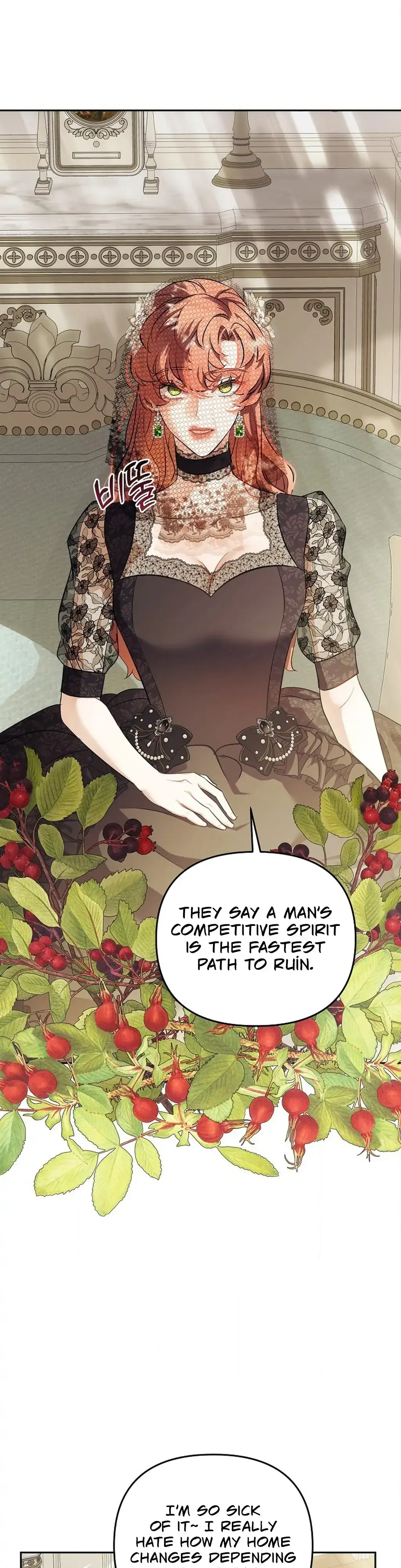 The Funeral of Count Mightner Chapter 4 page 32 - 