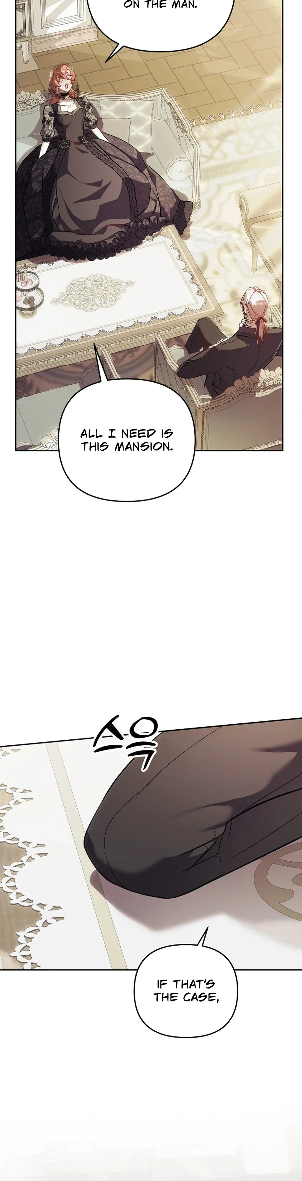 The Funeral of Count Mightner Chapter 4 page 33 - 